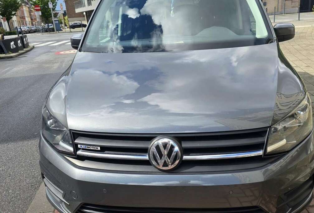 Volkswagen 1.4 TGI 110 GNV Conceptline