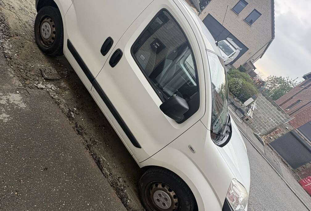 Peugeot 1.3 HDi FAP