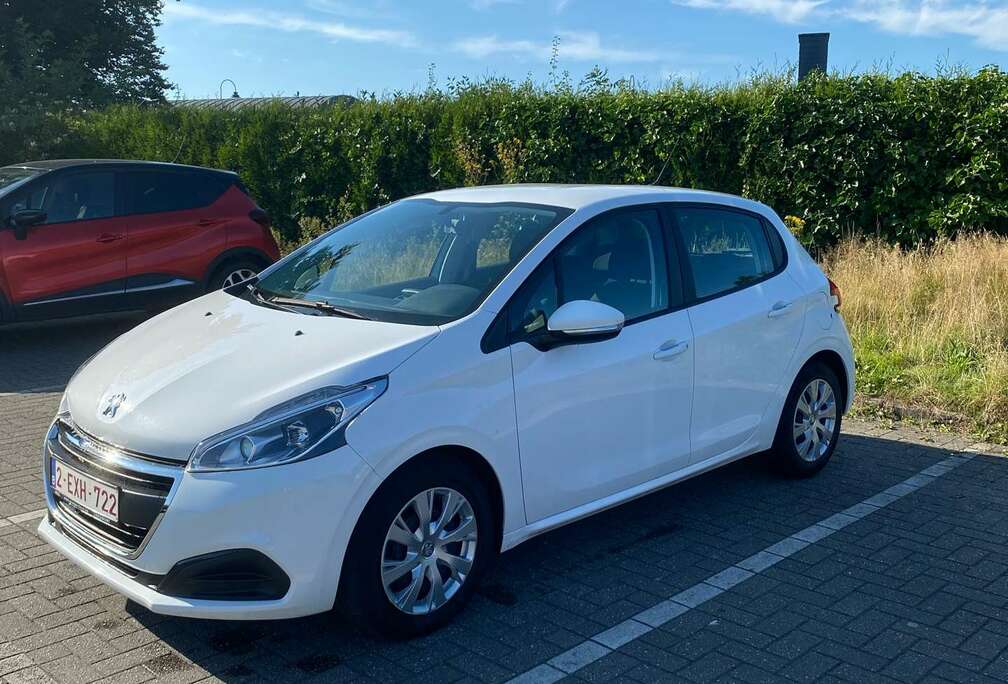 Peugeot 1.2i PureTech Active S&S (EU6.2)