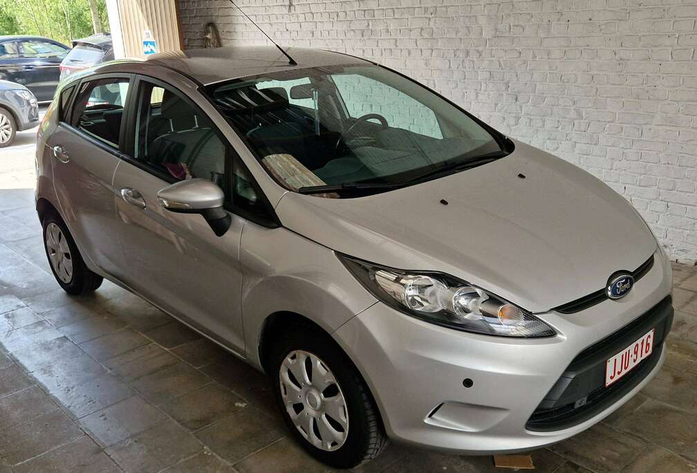 Ford Fiesta 1.4i Trend