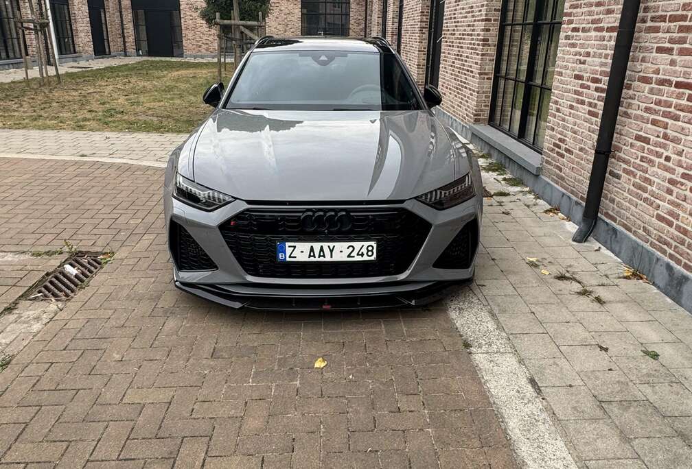 Audi 4.0 V8 TFSI Quattro (Power Division - P750)