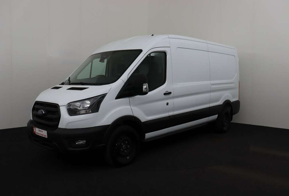 Ford VAN L3H2 2.0 AT TDCI TREND BUSINESS + PDC + CRUISE