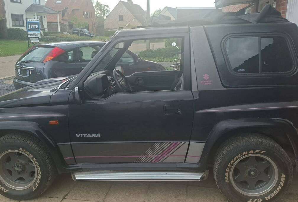 Suzuki oldtimer
