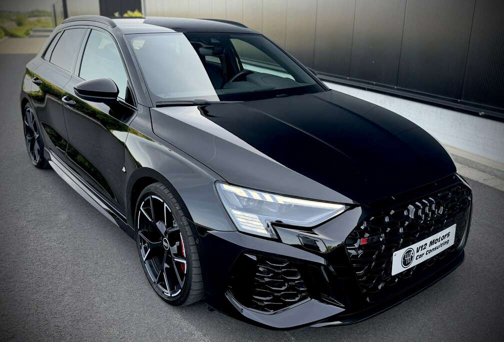 Audi RS3 Sportback 2.5 TFSI Quattro S tronic