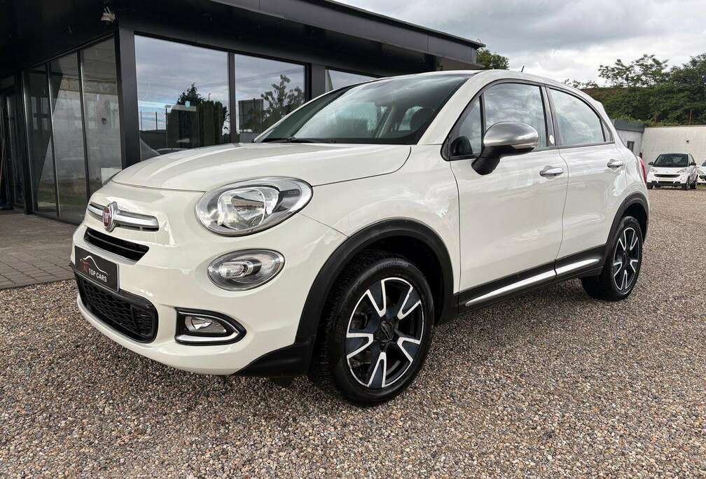 Fiat 500X 1.6i E-torq S-Design Cross S ** 12 Mois De Garantie **