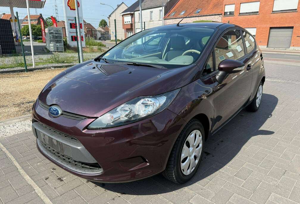 Ford 1.6 TDCi Econetic DPF