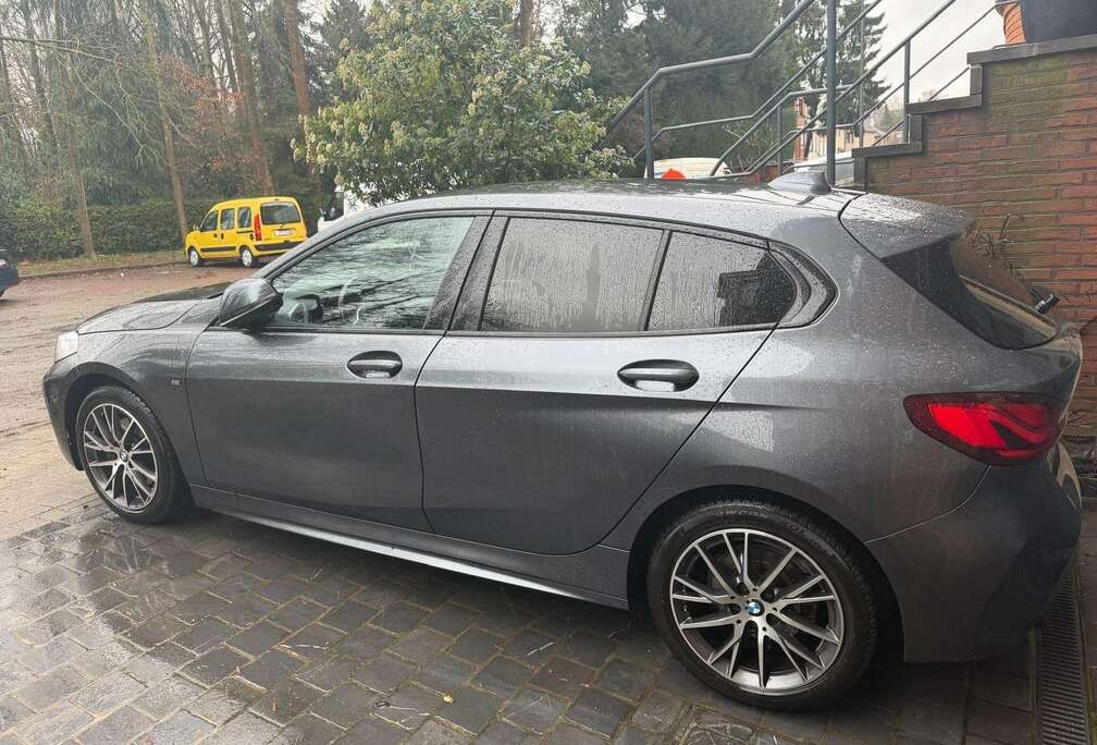 BMW 118iA OPF