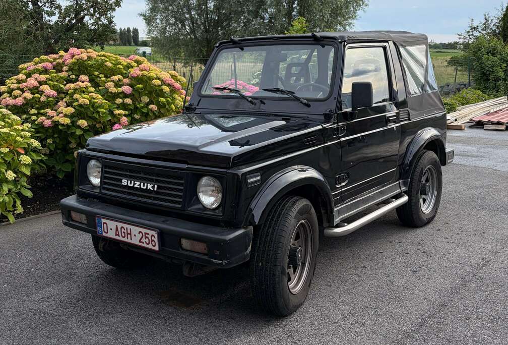 Suzuki 1.3i JX
