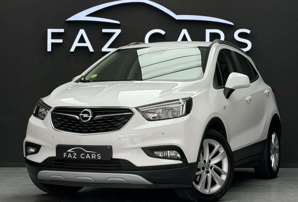 Opel 1.6 CDTI Edition * 1ER PROP + GPS + CAMÉRA + CLIM *