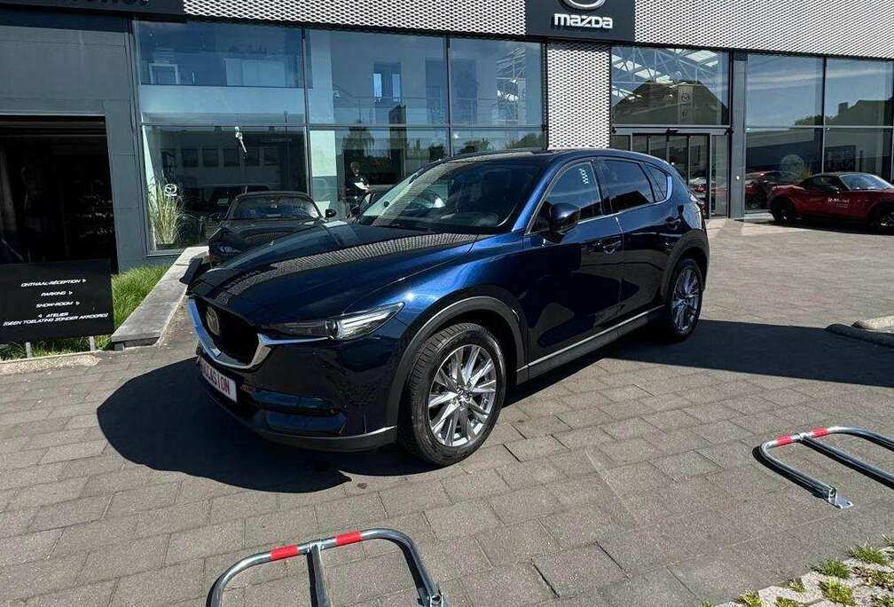 Mazda CX-5 2.0i SKYACTIV-G 2WD Skycruise (EU6d)