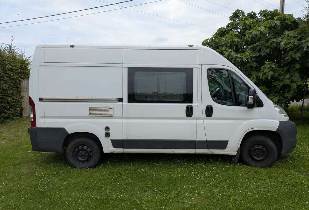 Peugeot 2.2 HDi L2