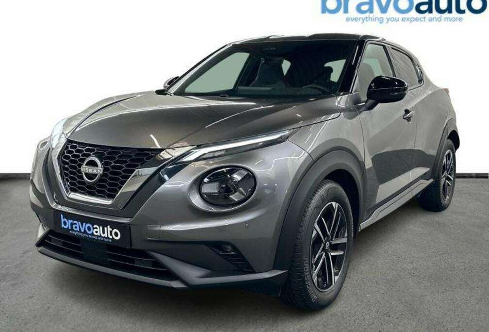 Nissan AT N-Connecta  Camera