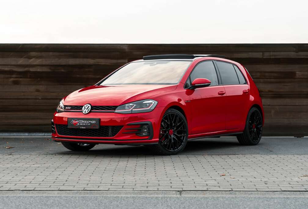 Volkswagen Golf GTI DSG Performance Dynaudi/DCC/Pano/Keyless