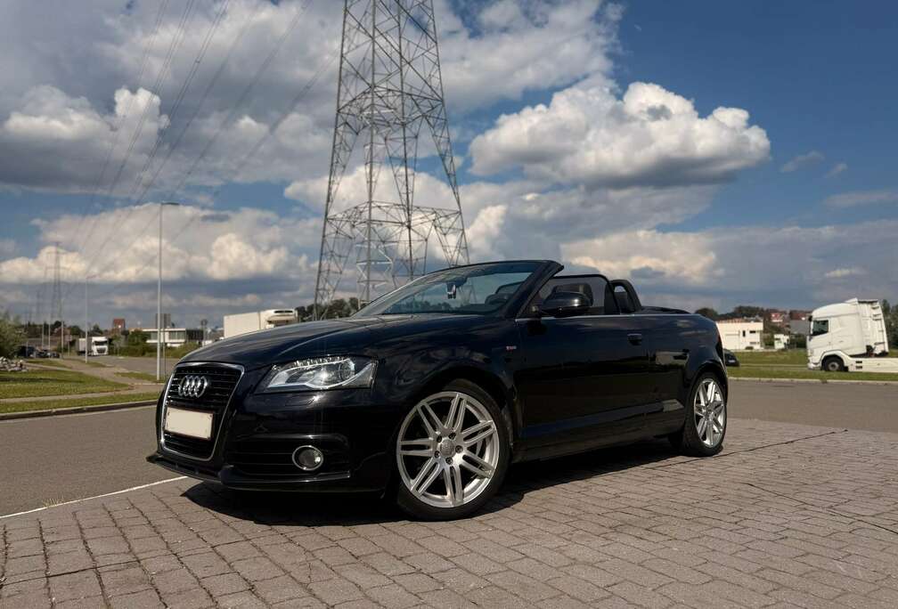 Audi Cabriolet 1.2 TFSI Ambition S line Start/Stop