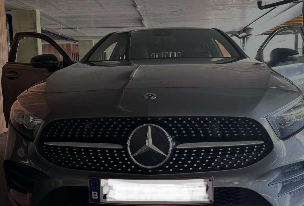 Mercedes-Benz AMG Line
