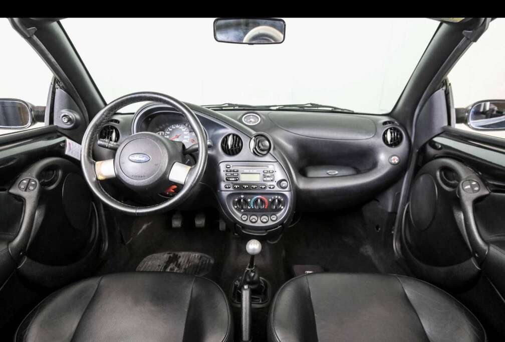 Ford 1.6i