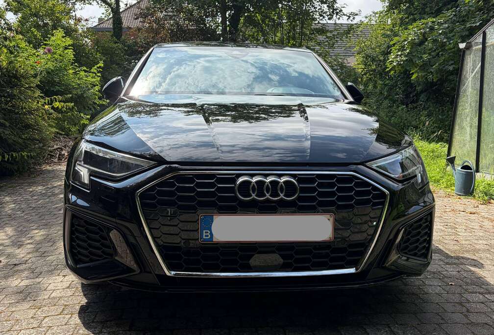 Audi A3 Sportback 35 TFSI S line S tronic