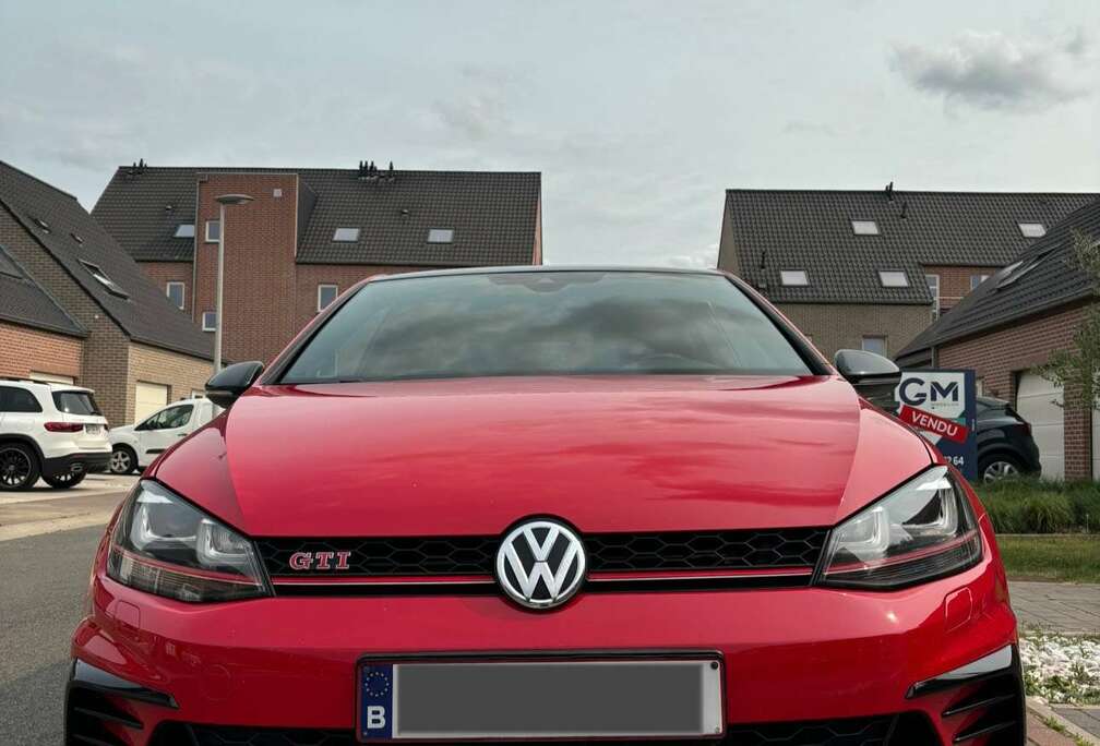 Volkswagen 2.0 TSI 265 BlueMotion Technology DSG6 Clubsport