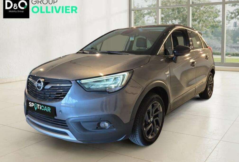 Opel 2020 - GARANTIE OP DE MOTOR TOT 2030