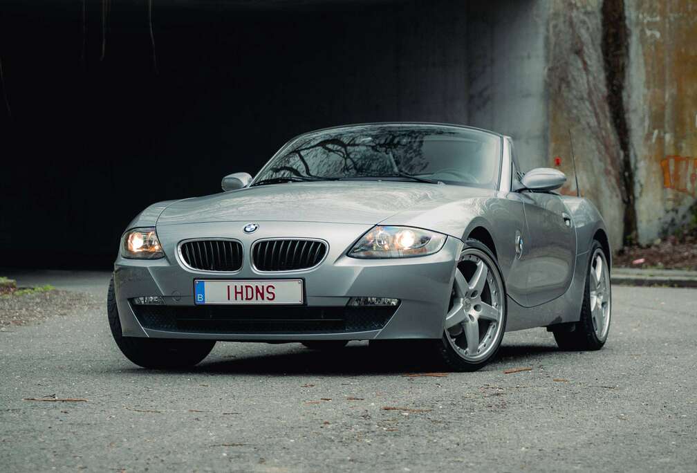 BMW Z4 2.5i 24v