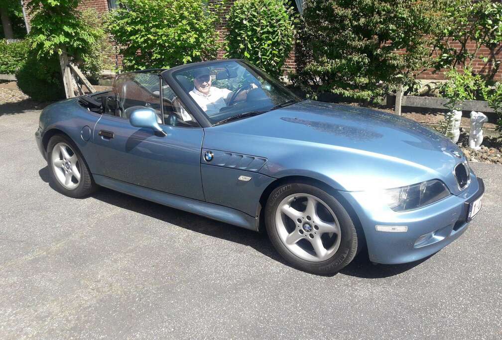 BMW Z3 roadster 1.8