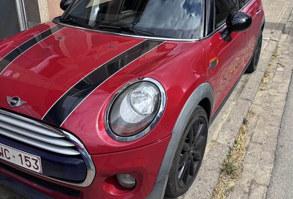 MINI 1.5 Diesel Pack john cooper Works
