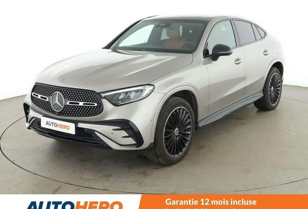 Mercedes-Benz GLC 300e 4Matic AMG Line