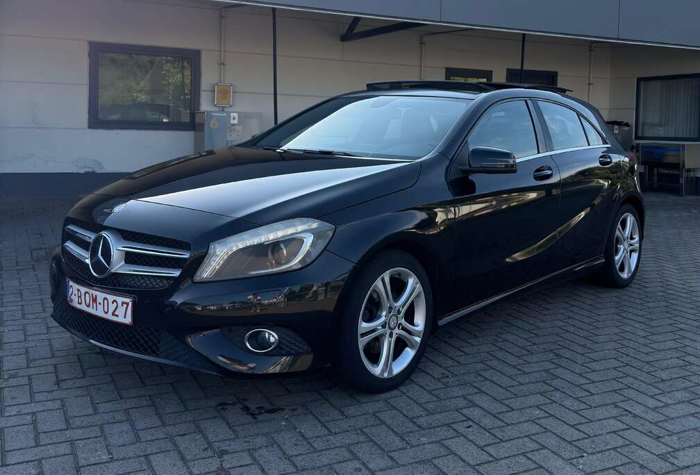 Mercedes-Benz A 220 Sport Pack