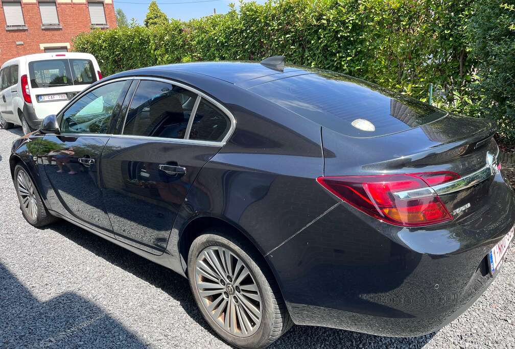 Opel Insignia 1.6 CDTi ECOTEC Cosmo