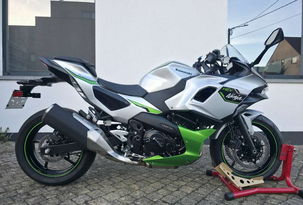 250Km - gekeurd - incl3jaar garantie - Nieuwstaat*