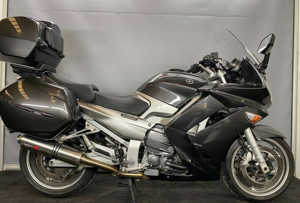 YAMAHA FJR 1300 PERFECTE STAAT *** garantie ***