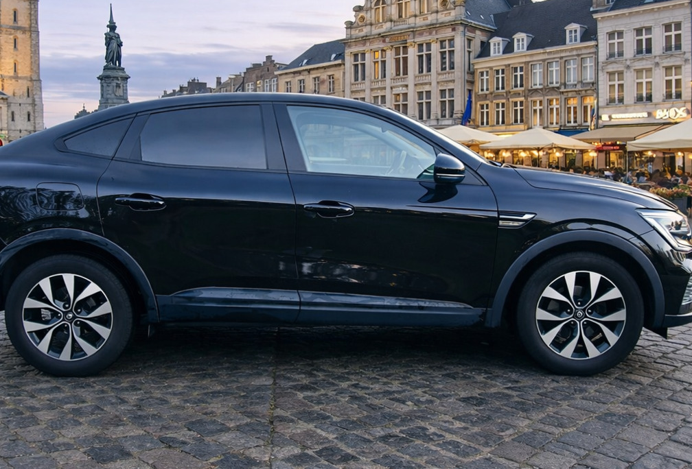 Renault Arkana TCe Mild Hybrid 140 EDC Techno