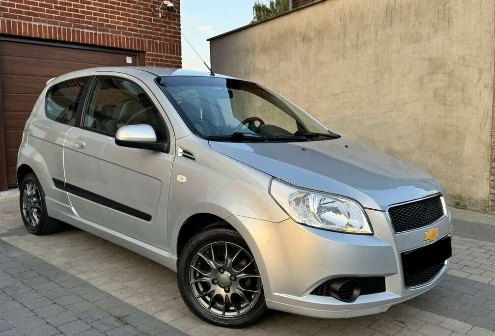 Chevrolet hatchback 1.4i LS