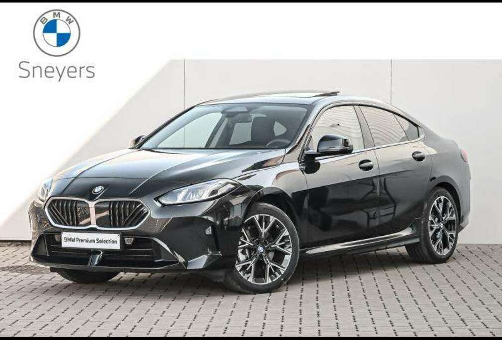BMW Gran Coupé