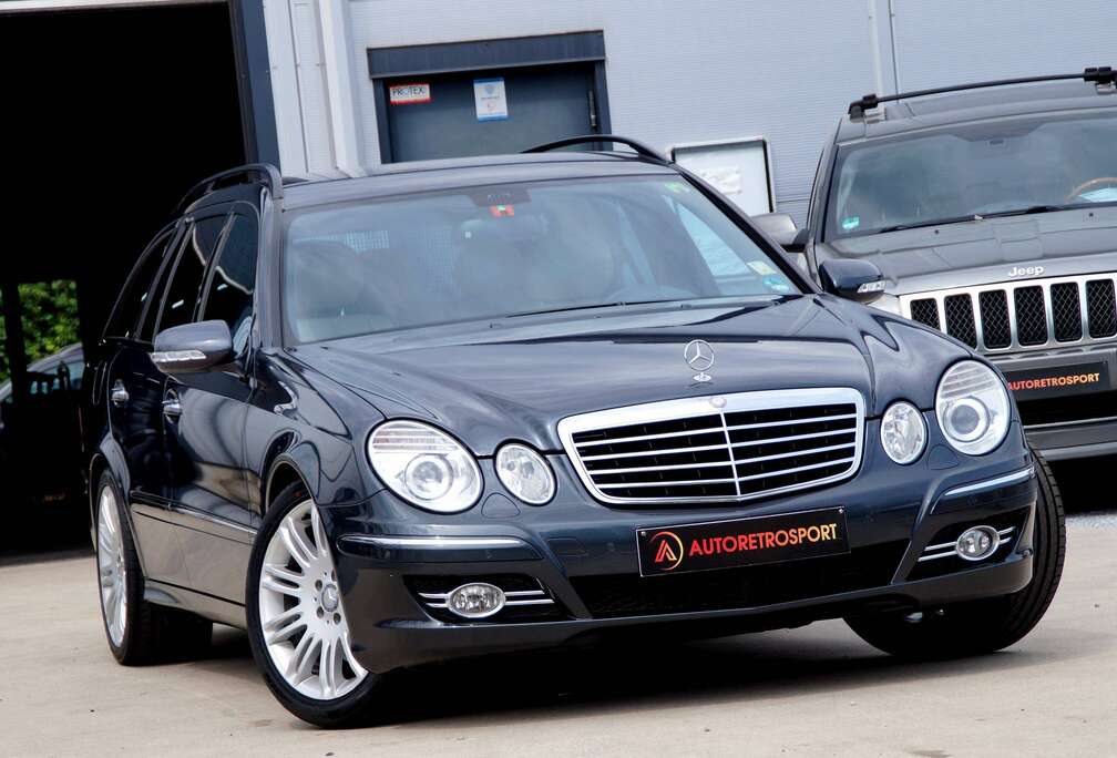 Mercedes-Benz CDI Avantgarde Sportpacket _1er main _garantie✅