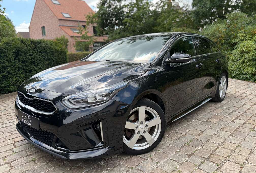 Kia 1.4 T-GDi GT-Line Automaat  ### 115000 km ###