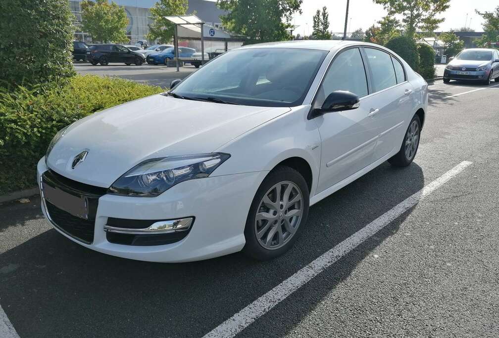 Renault Laguna 1.5 dCi Limited