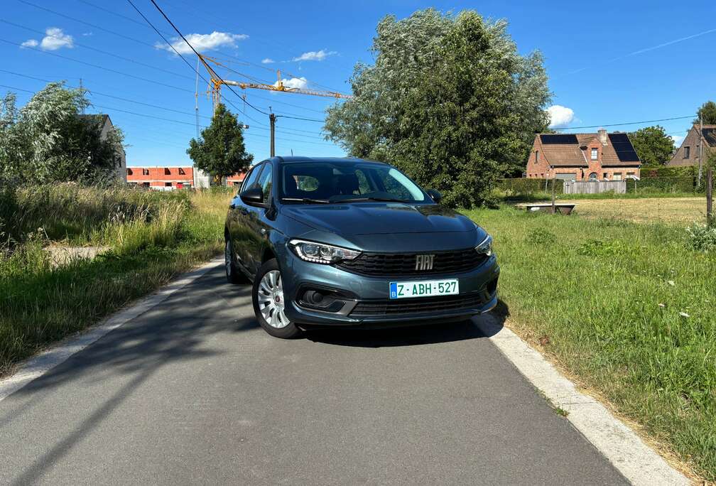 Fiat Tipo SW 1.5 Hybrid (1 Jaar garantie)