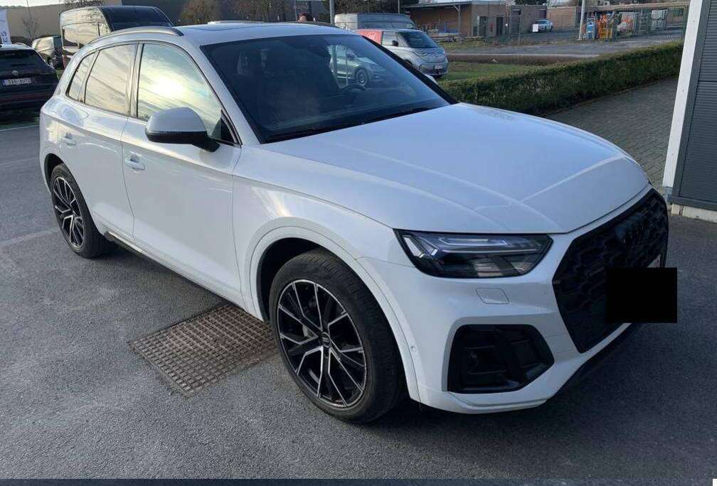 Audi Q5 PHEV 50 TFSIe Quattro Business Edition S line S tronic