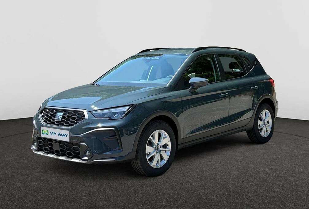 SEAT 1.0 TSI Reference