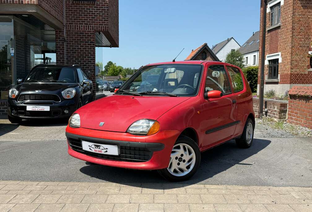 Fiat 0.9i S
