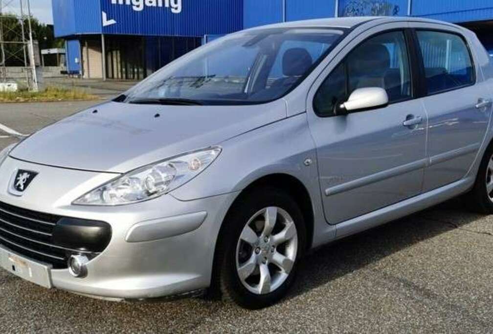 Peugeot 307 1.6i 16v Oxygo Automatique