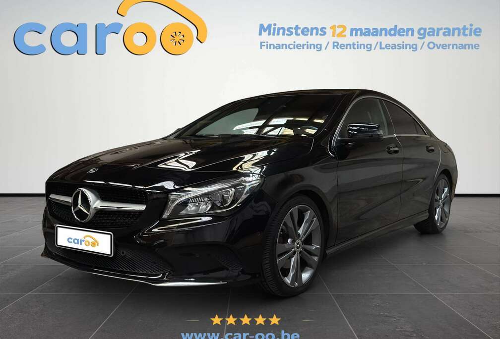 Mercedes-Benz CLA 180 Business Solution (EU6d-TEMP) *CARPLAY - ZETELVERWARMING - LED*