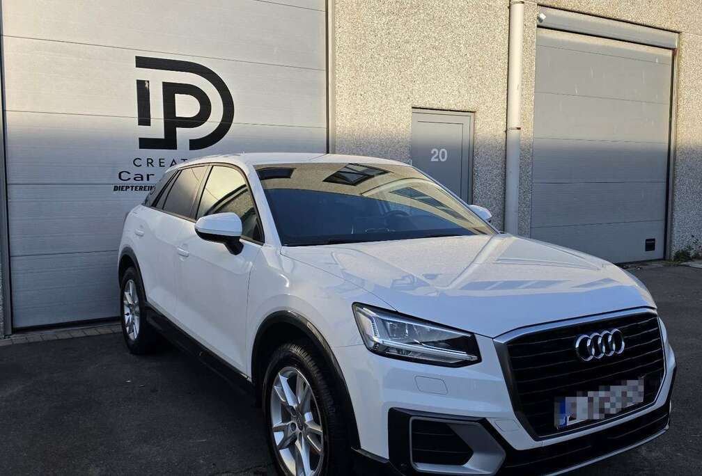 Audi 30 TFSI S tronic (EU6d-TEMP)