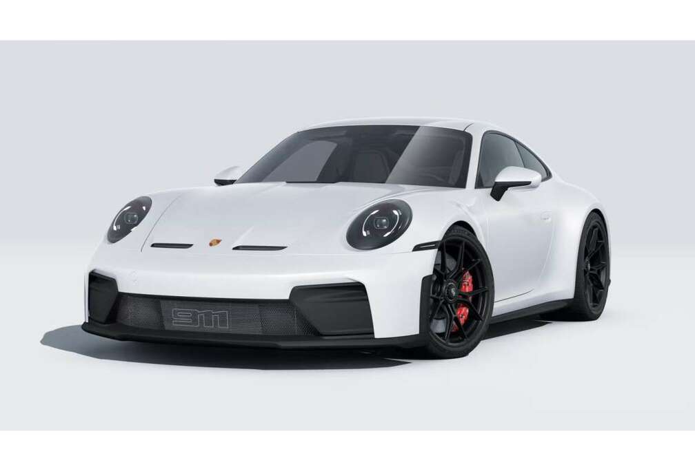 Porsche GT3 Touring