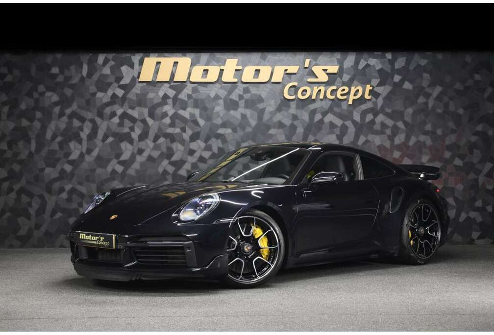 Porsche 992.1 Turbo S Coupé PDK - Aérokit