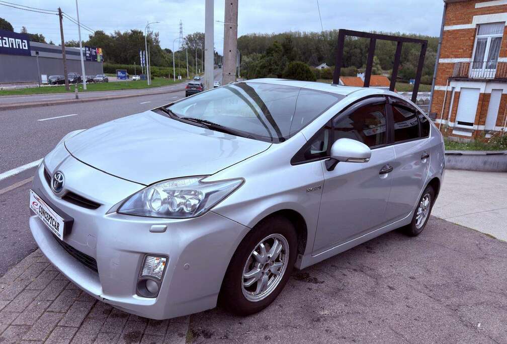 Toyota Prius Hybrid 1.8i VVT-i Sol