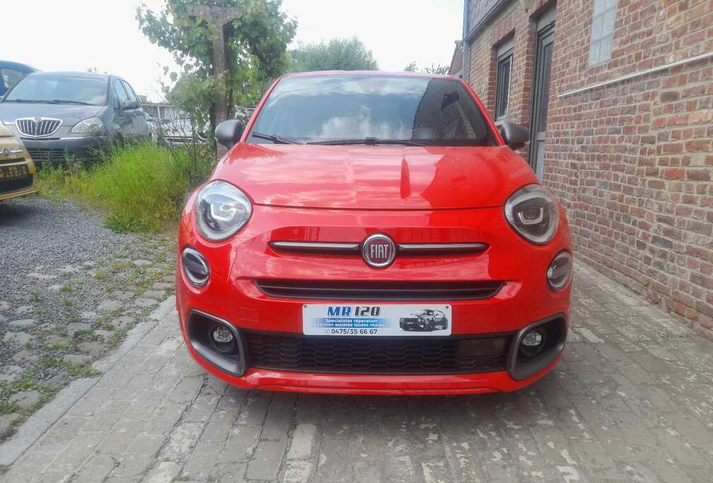 Fiat 1.0 FireFly T3 Sport