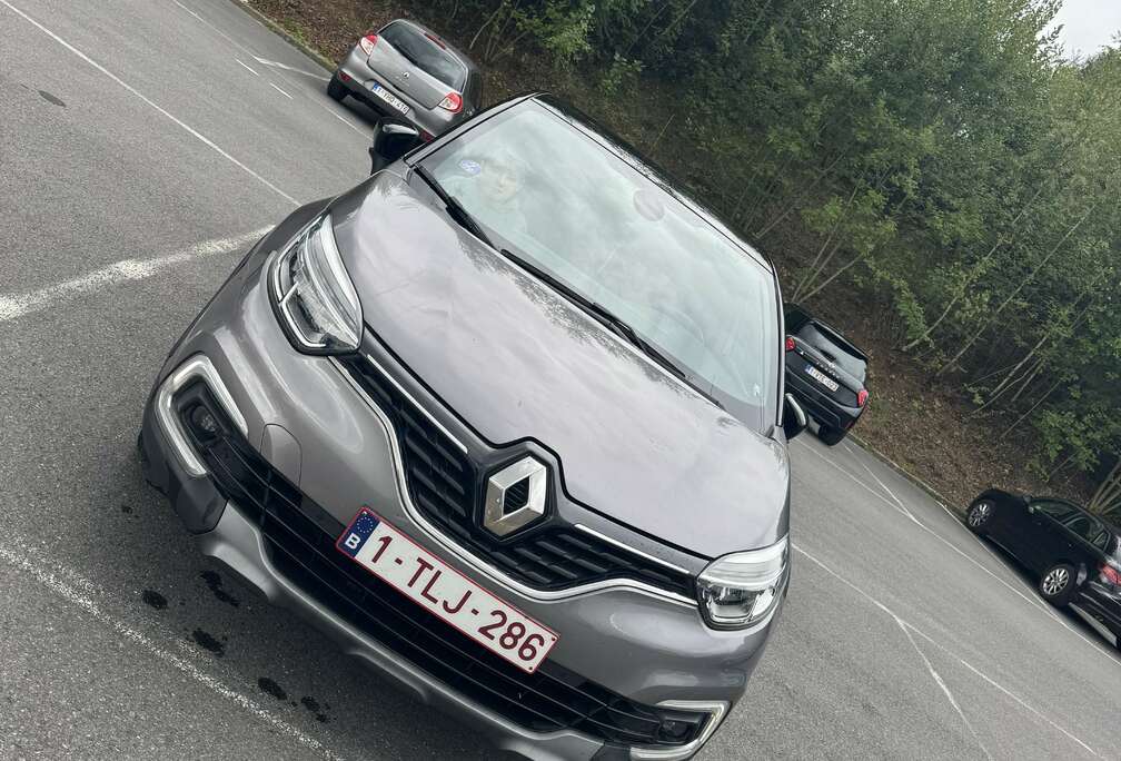 Renault 0.9 TCe Red Edition (EU6c)