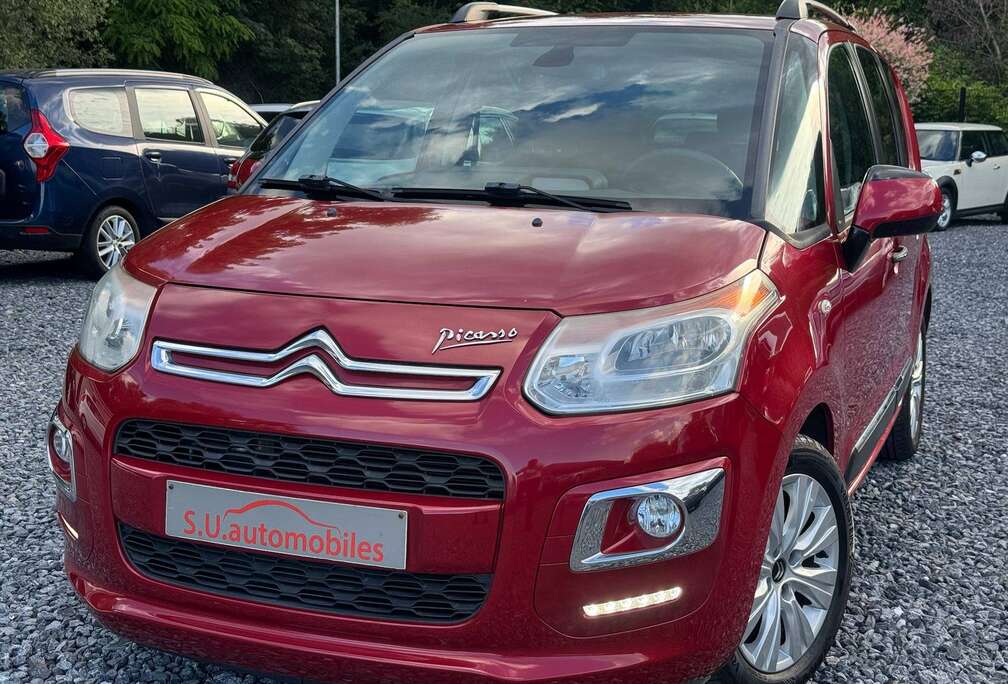 Citroen 1.4i Exclusive 79.000km/CLIM/ Jantes/Pdc/ GARANTIE 12 MOIS